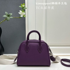 Kimsapparel Top Handle Bags